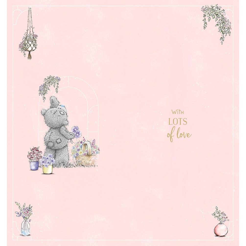 Best Gran Ever Me to You Bear Mother's Day Card Extra Image 1